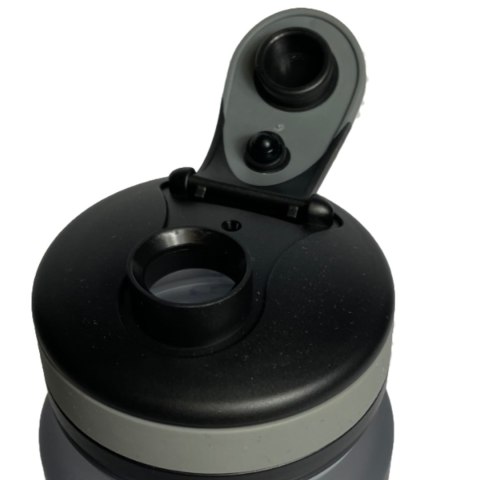 Bidon TRITAN 1000ml SZARY Kamai Coolbox