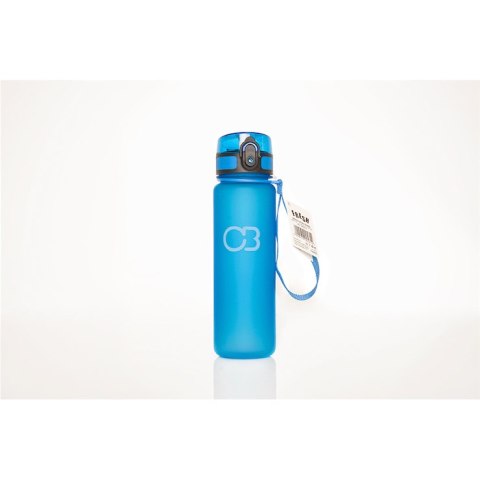 Bidon TRITAN 500ml NIEBIESKI Kamai Coolbox