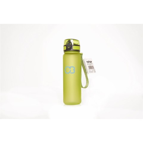 Bidon TRITAN 500ml ZIELONY Kamai Coolbox