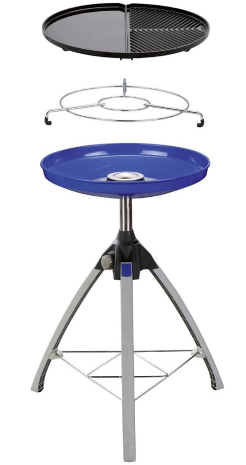 Grill gazowy CADAC BRAAI BBQ 47cm 30mbar CADAC
