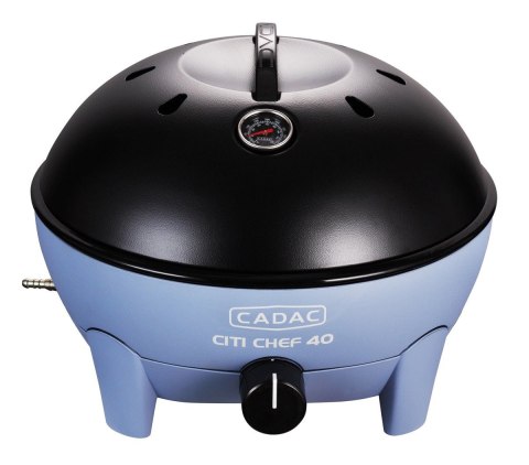 Grill gazowy stołowy CADAC City Chef 38,5cm BŁĘKITNY CADAC