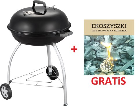 Grill węglowy CHARCOAL MATE z pokrywą CADAC