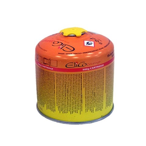 Kartusz nabój gazowy nakręcany 500g/900ml Unilight