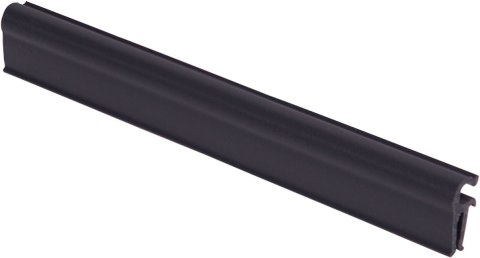 Klipsy do taśm ogrodzeniowych 10 szt. STANDARD GRAFIT Thermoplast