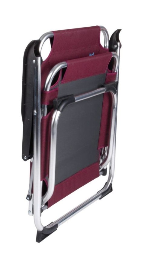 Krzesło turystyczne COPA RIO bordowe Bo Camp