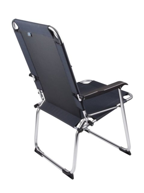 Krzesło turystyczne COPA RIO grafitowe COMFORT Bo Camp