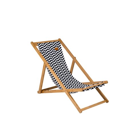 Leżak plażowy SOHO składany Bo Camp