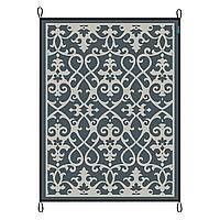 Mata piknikowa dwustronna CHILL MAT XL 2x1|8m SZAMPAŃSKA Bo Camp