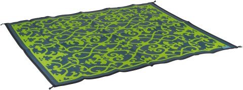 Mata piknikowa dwustronna CHILL MAT XL 2x1|8m ZIELONA Bo Camp