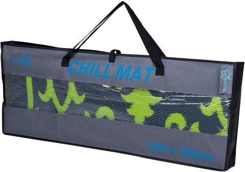 Mata piknikowa dwustronna CHILL MAT XL 2x1|8m ZIELONA Bo Camp
