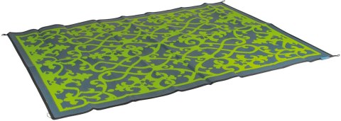 Mata piknikowa dwustronna CHILL MAT XXL 2x2|7m ZIELONA Bo Camp