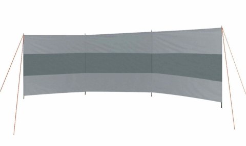 Parawan PLAŻA 5x1,4m 3-częściowy z oknem Bo Camp
