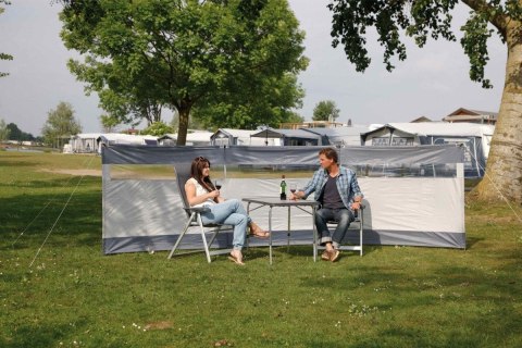 Parawan PLAŻA 5x1,4m 3-częściowy z oknem Bo Camp