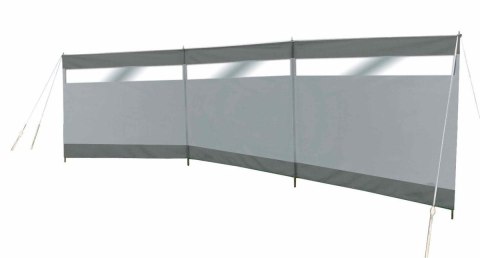 Parawan PLAŻA 5x1,4m 3-częściowy z oknem Bo Camp