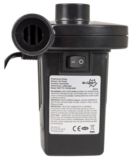 Pompka KOMPRESOR 240L/min Bo Camp