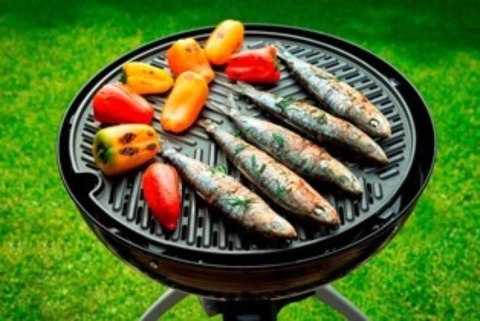 Ruszt CADAC BBQ 36cm do City&Grillo Chef CADAC