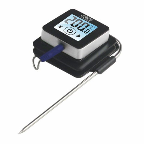 Termometr z wyświetlaczem CADAC Bluetooth kompatiblny z IOS i Android CADAC