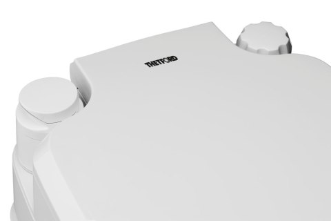 Toaleta turystyczna THETFORD PORTA POTTI 365 przenośna z pompką tłokową - 92820 Thetford