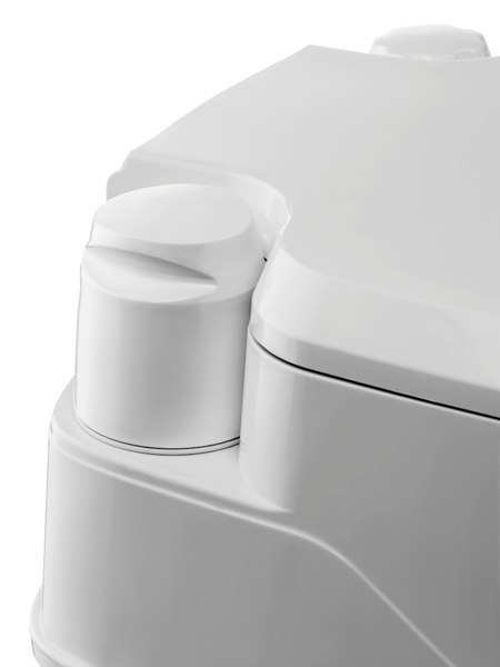 Toaleta turystyczna THETFORD PORTA POTTI 365 przenośna z pompką tłokową - 92820 Thetford