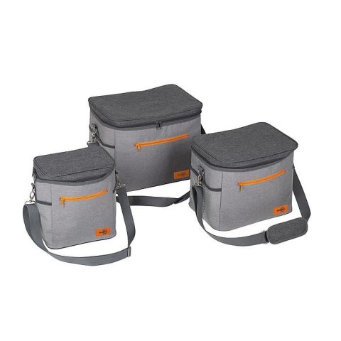 Torba termoizolacyjna 30L PREMIUM szara Bo Camp