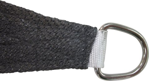 Żagiel przeciwsłoneczny 360x360cm DIAMENT Bo Camp