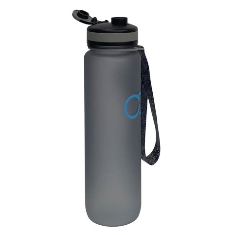 Bidon 650ml TRITAN SZARY Kamai Coolbox