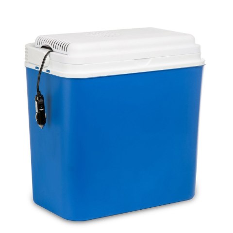 Lodówka ATLANTIC 30L Niebieska z Białą Pokrywą Kamai Kamai COOLBOX