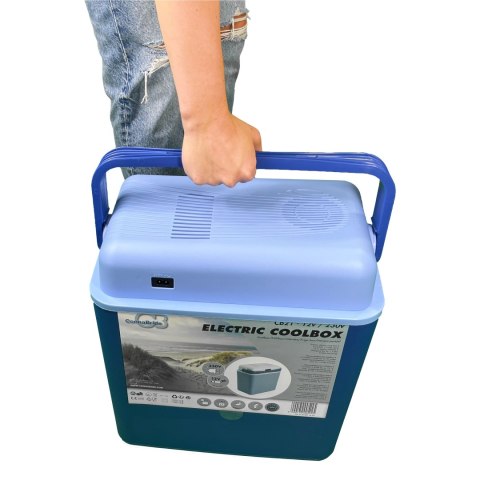 Lodówka turystyczna samochodowa KAMAI CB 21L - 12V/230V Kamai Coolbox