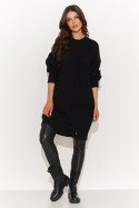 Sweter Damski Model NU_S92 Black - Numinou Numinou