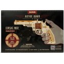 ROBOTIME Drewniane Puzzle 3D - Pistolet M60