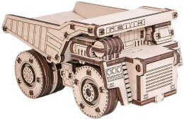 EWA Drewniane Puzzle 3D - Mini Belaz