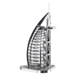 Piececool Puzzle Metalowe Model 3D - Burj Al Arab