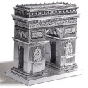 Piececool Puzzle Metalowe Model 3D - Łuk Triumfalny