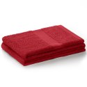 - TOWEL/DP/BAMBY/D.RED/N/70x140