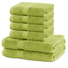 - TOWEL/MARINA/CELADON/N/SET2*70x140+4*50x100