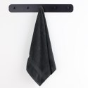 - TOWEL/MARINA/CHARCOAL/N/70x140