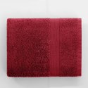 - TOWEL/MARINA/D.RED/N/70x140