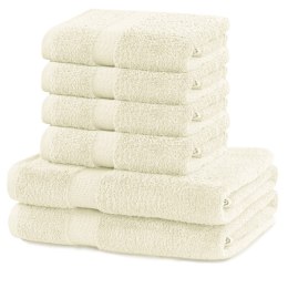 - TOWEL/MARINA/ECR/N/SET2*70x140+4*50x100