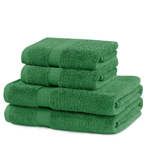 - TOWEL/MARINA/GREEN/N/SET2*70x140+2*50x100