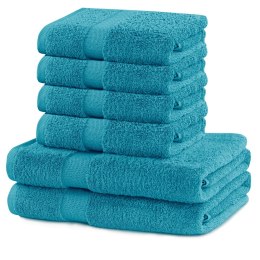 - TOWEL/MARINA/TUR/N/SET2*70x140+4*50x100