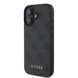 Guess 4G Classic - Etui iPhone 16 Plus (czarny)