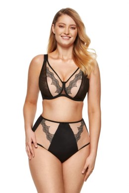 Figi Wysokie Model Heidi FW Black/Beige - Gorteks Gorteks