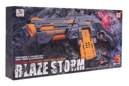 Blaze Storm Pistolet Szary