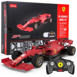 Ferrari SF1000 czerwony RASTAR model 1:16 Zdalnie sterowany bolid + Body kit + Pilot 2,4 GHz