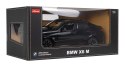 BMW X6 M czarny RASTAR model 1:14 Zdalnie sterowane auto + Pilot 2,4 GHz