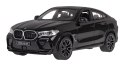 BMW X6 M czarny RASTAR model 1:14 Zdalnie sterowane auto + Pilot 2,4 GHz