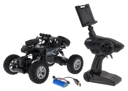 Crawler Rover Z Kamerą 1:14