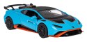 Lamborghini Huracan STO RASTAR model 1:32 Metalowa karoseria + Ręcznie otwierane drzwi