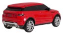 R/C 1:24 Range Rover Evoque Czerwony RASTAR