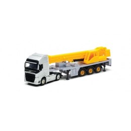 WELLY TRUCK 1:64 VOLVO FH TRACTOR TRAOLE